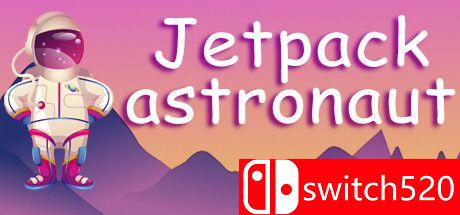 Jetpack astronaut game cover