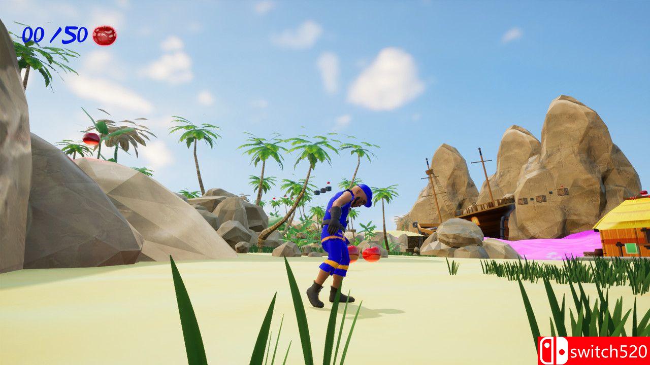 《托尔图加》游戏截图2