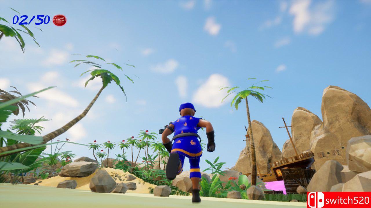 《托尔图加》游戏截图1