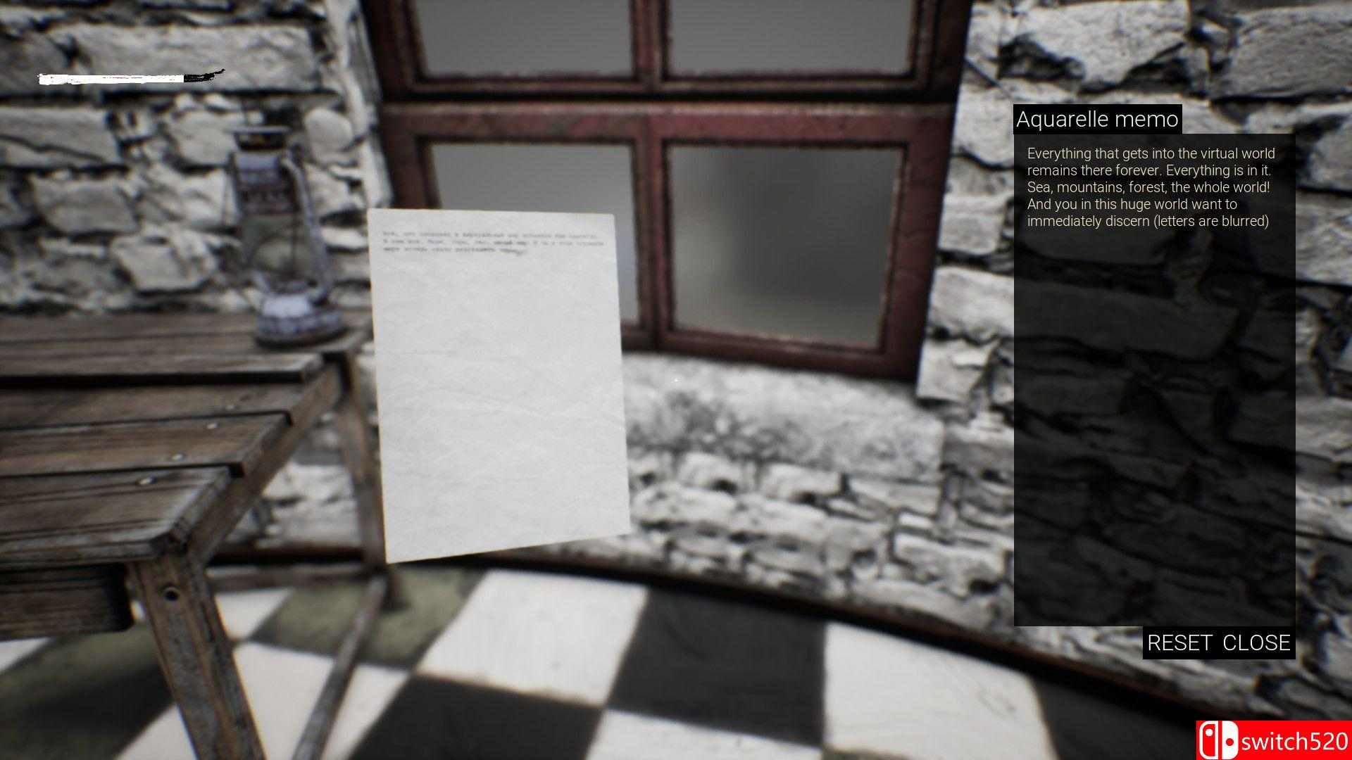 《Aquarelle》游戏截图5