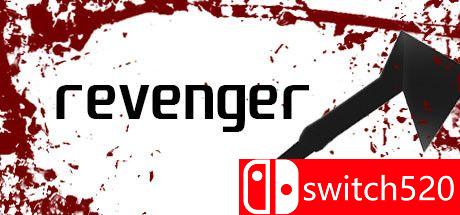 《复仇者（Revenger）》游戏主视觉图