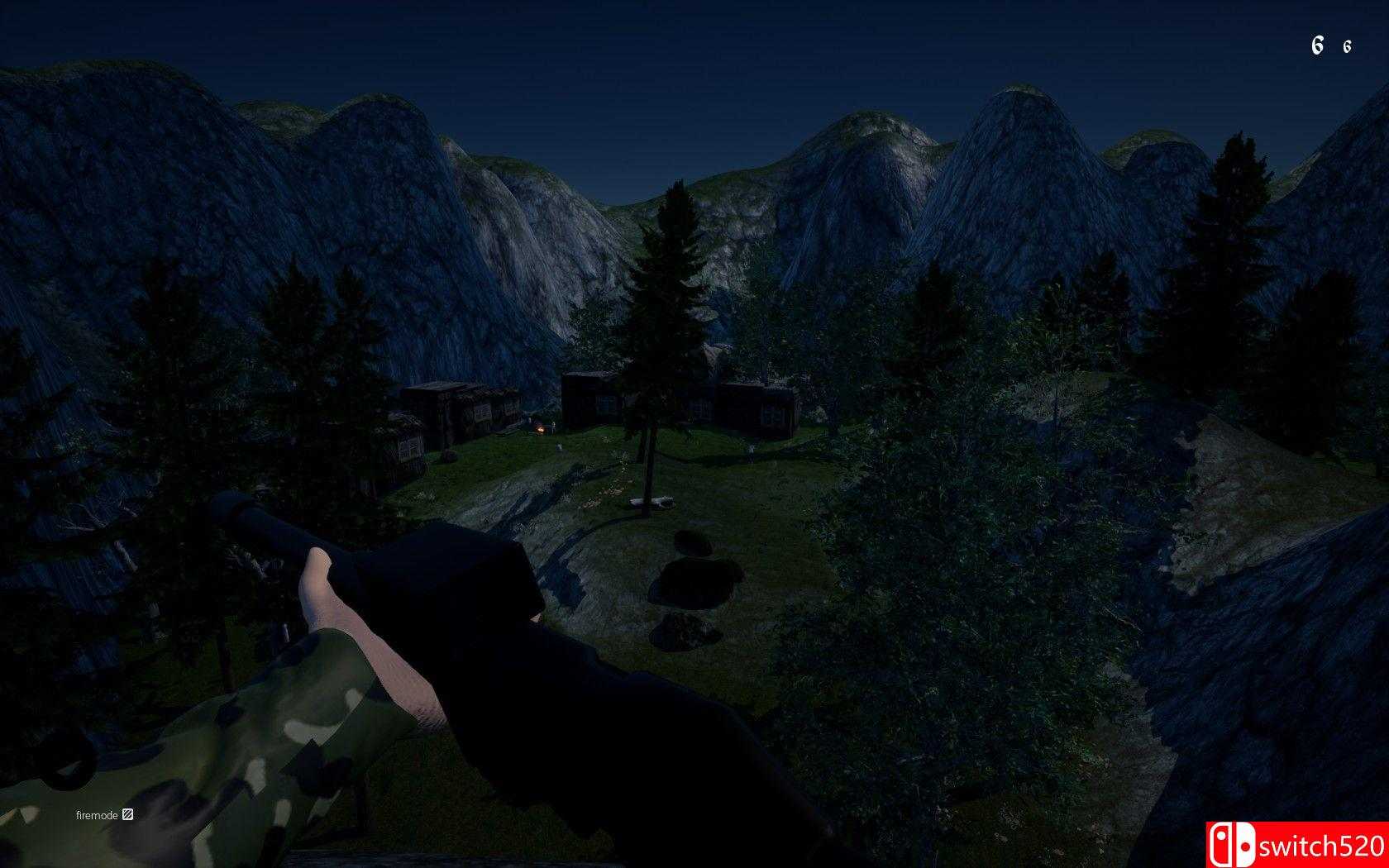 《复仇者》游戏截图3