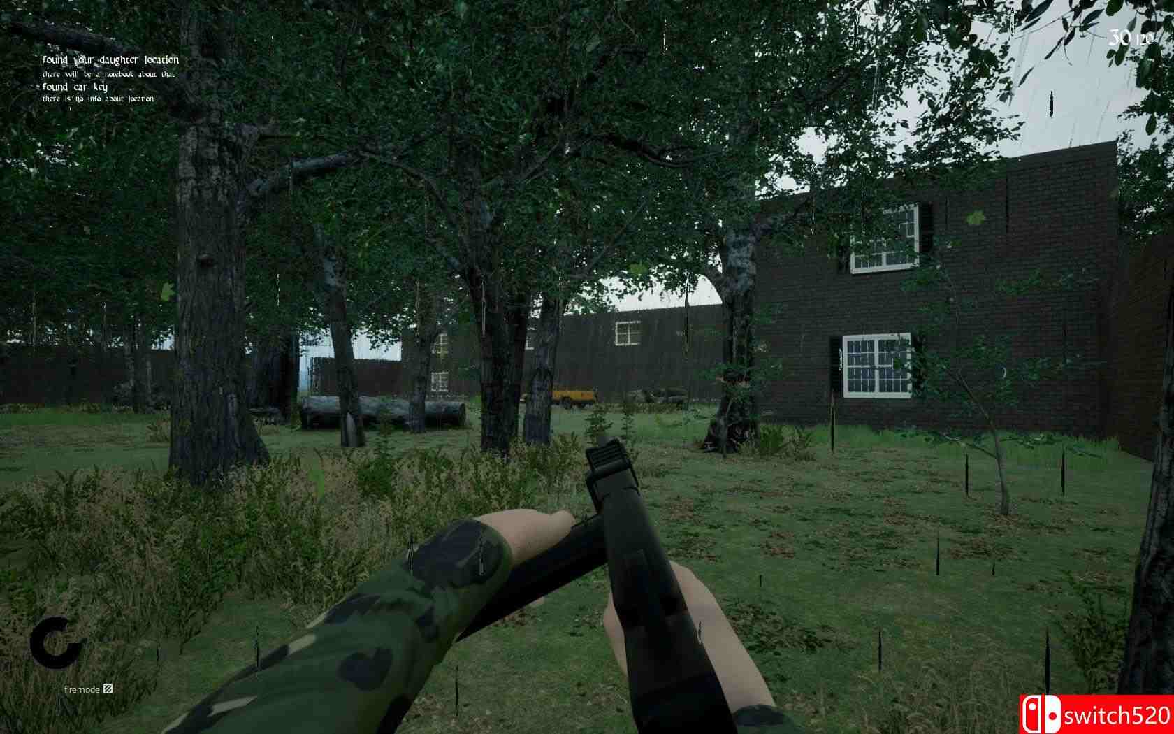 《复仇者》游戏截图4