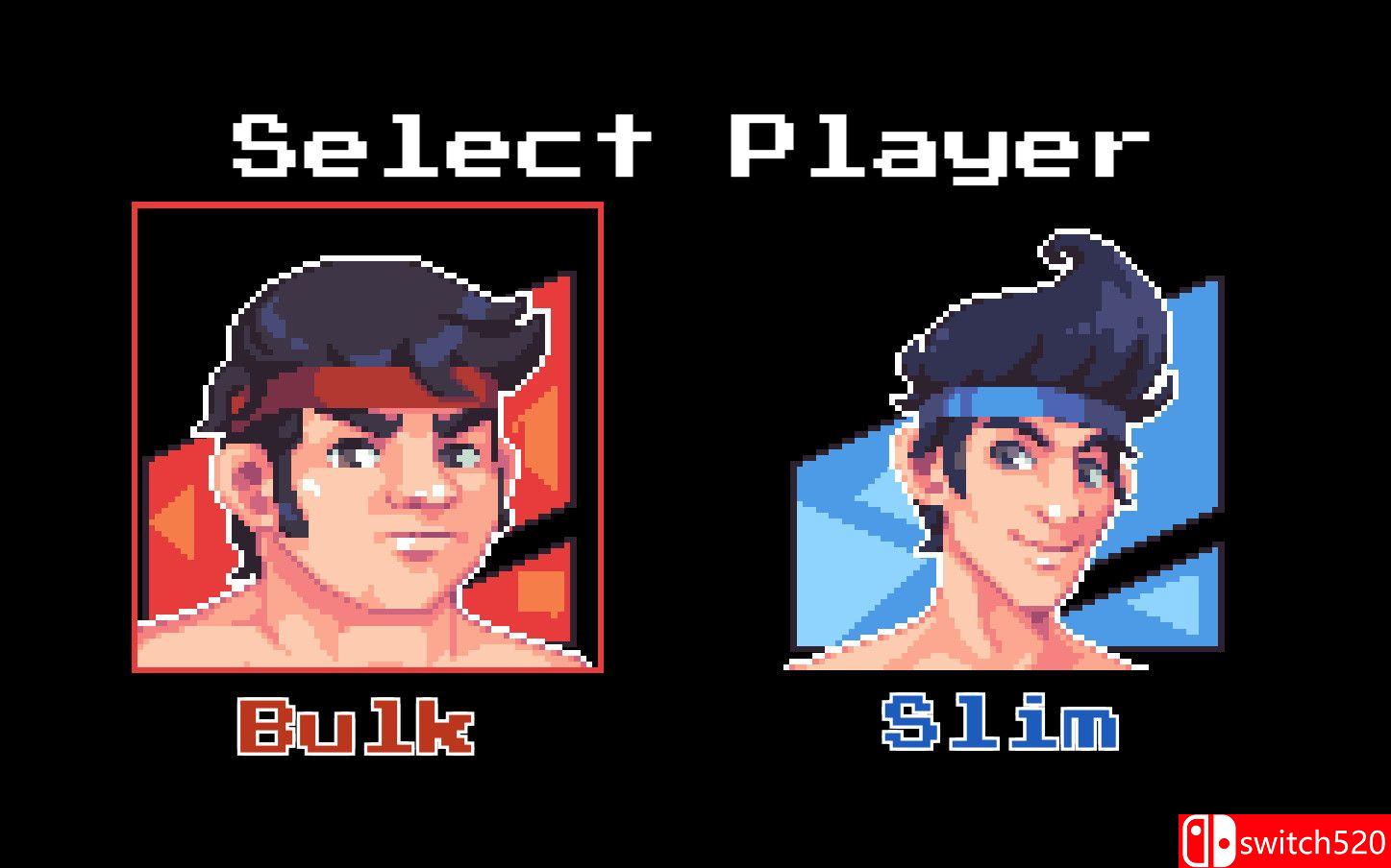 《罗洪咆哮》游戏截图1