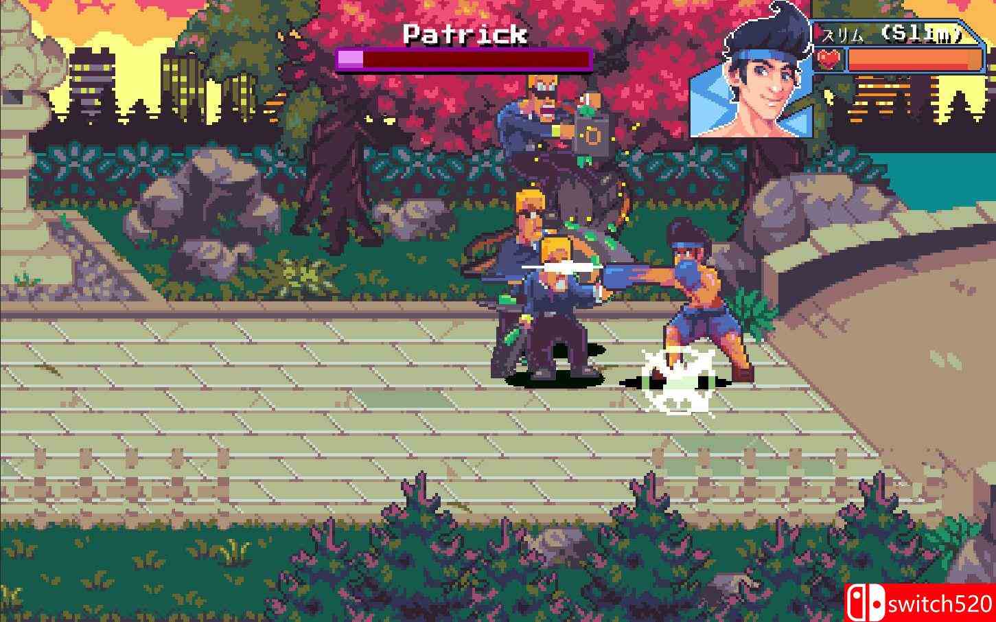 《罗洪咆哮》游戏截图5