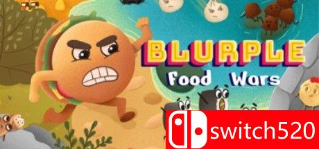 《模糊粮食战争（Blurple Food Wars）》官方中文 DARKZER0硬盘版[CN/TW/EN/JP]_0