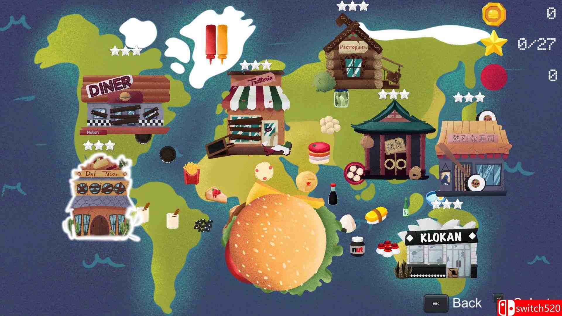 《模糊粮食战争（Blurple Food Wars）》官方中文 DARKZER0硬盘版[CN/TW/EN/JP]_5