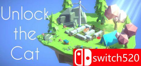 《萌猫逃脱（Unlock The Cat）》游戏主图