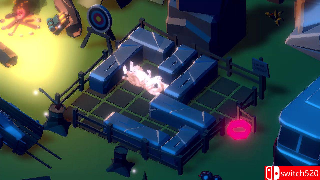 《萌猫逃脱》游戏截图4