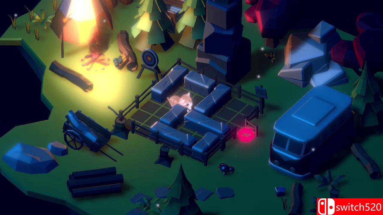 《萌猫逃脱》游戏截图3