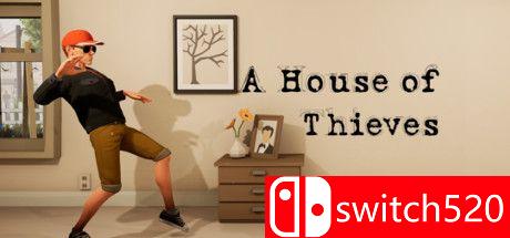 《窃贼横行（A House of Thieves）》游戏主视觉图