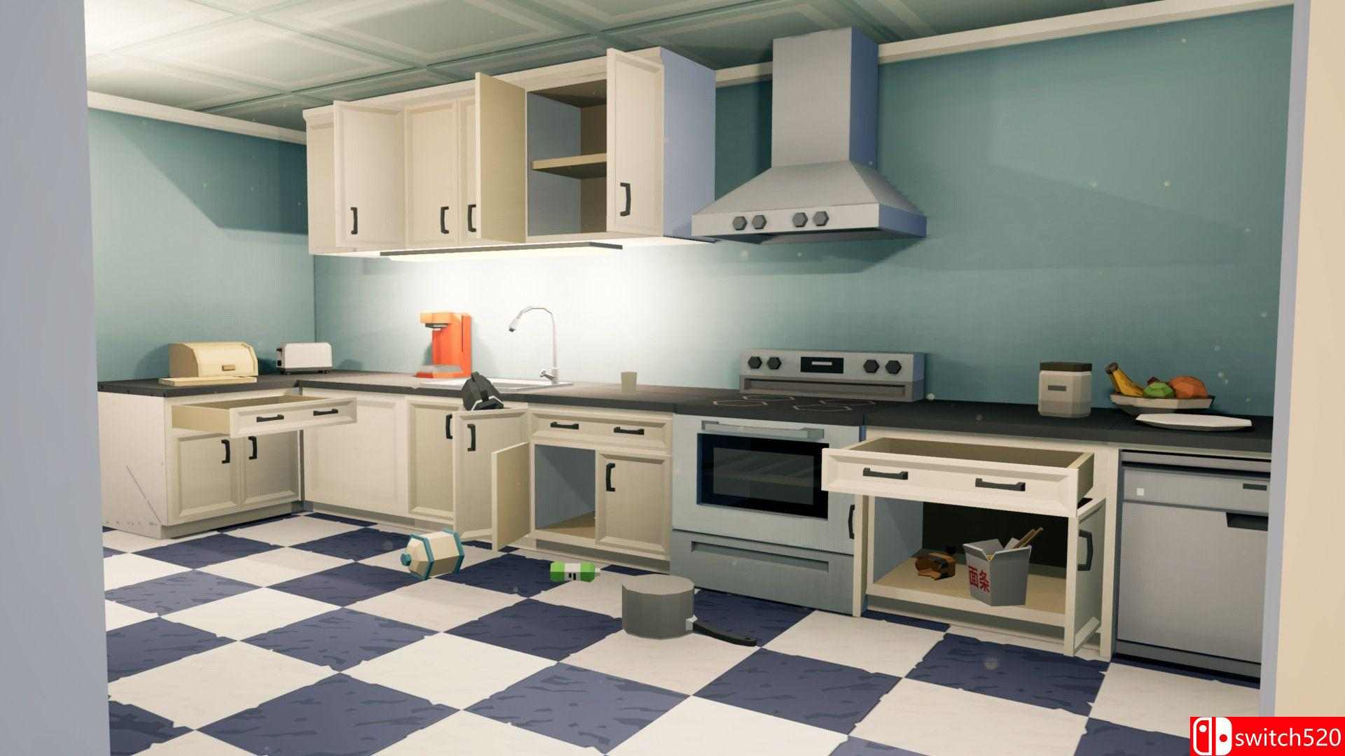 《窃贼横行》游戏截图3