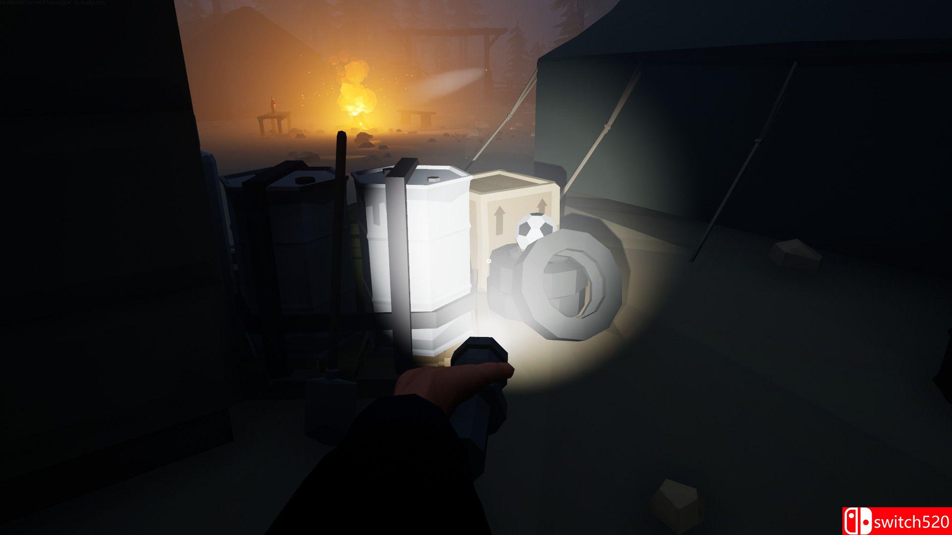 《窃贼横行》游戏截图4