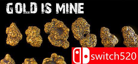 《黄金是我的（GOLD IS MINE）》官方中文 TiNYiSO镜像版封面图