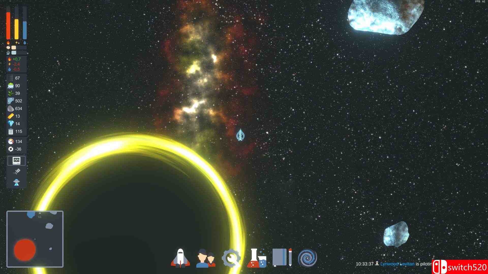 《向着星星（Towards The Stars）》VACE硬盘版[EN]_2