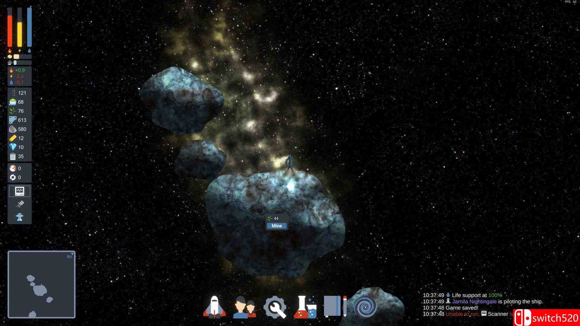 《向着星星（Towards The Stars）》VACE硬盘版[EN]_3