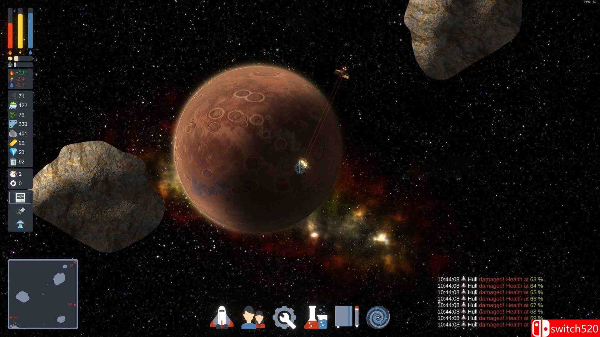 《向着星星（Towards The Stars）》VACE硬盘版[EN]_5