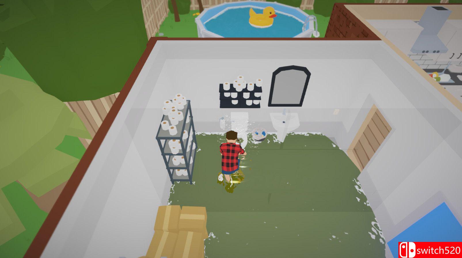 《简陋的房屋翻转器（Sketchy House Flipper）》Beta版 P2P硬盘版[EN]_5