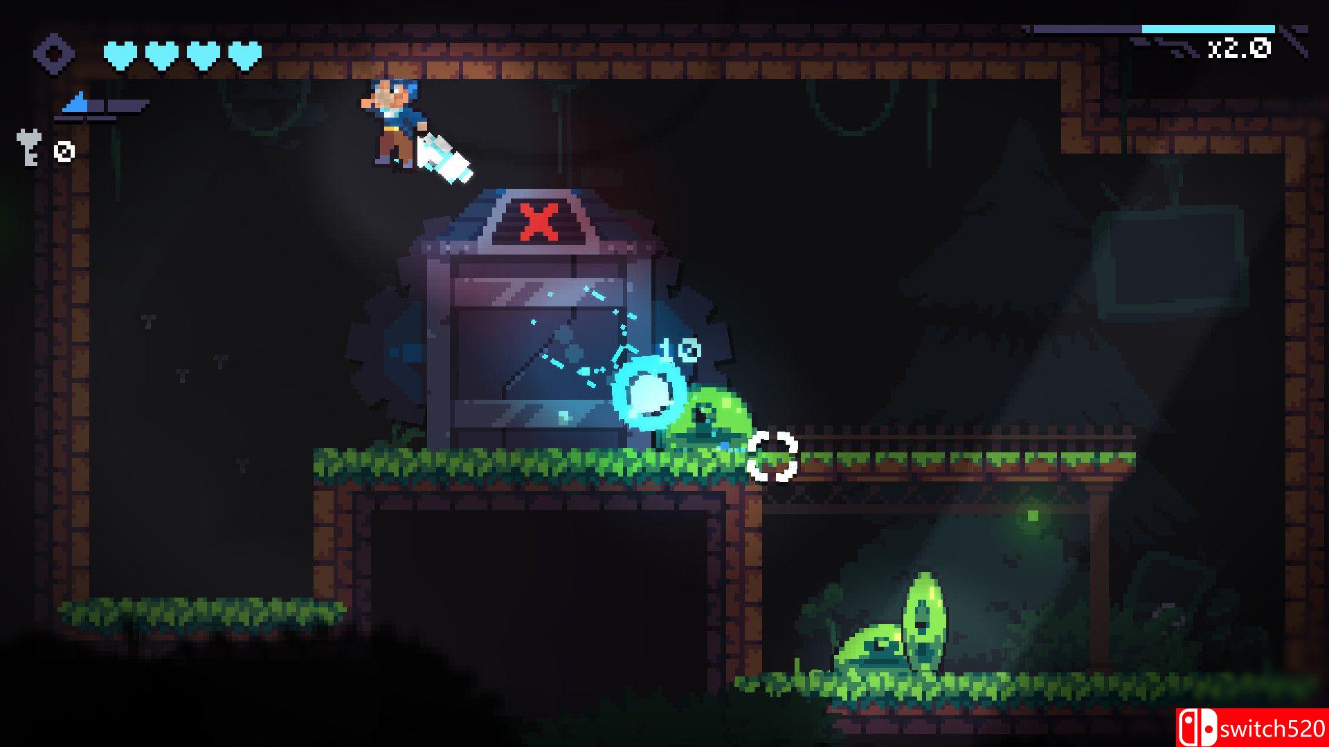 《重生旅人（Revita）》官方中文 Build 6323014 Chronos硬盘版[CN/EN]_2