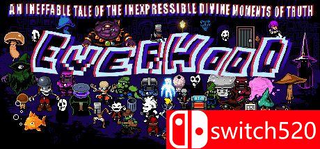 《Everhood》游戏主视觉图