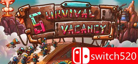 游戏《生存空缺（Survival Vacancy）》封面图