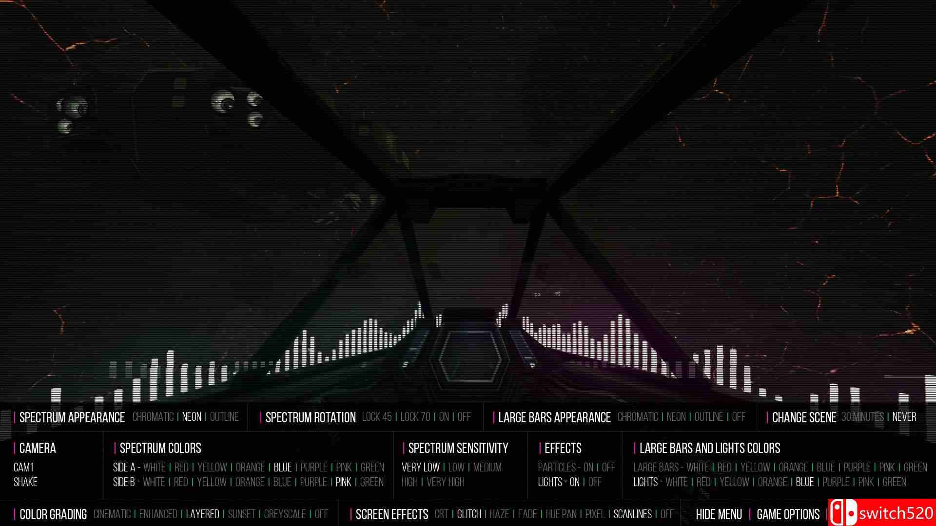 《序曲音乐可视化（Overture Music Visualization）》TiNYiSO镜像版[EN]_1