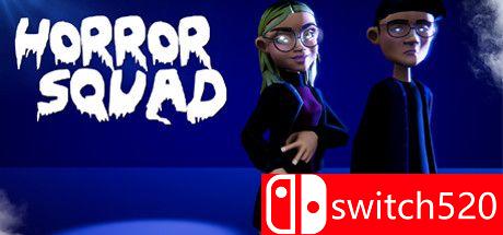 《恐怖小队（Horror Squad）》游戏主视觉图