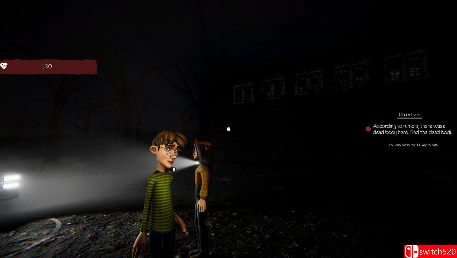 《恐怖小队》游戏截图5