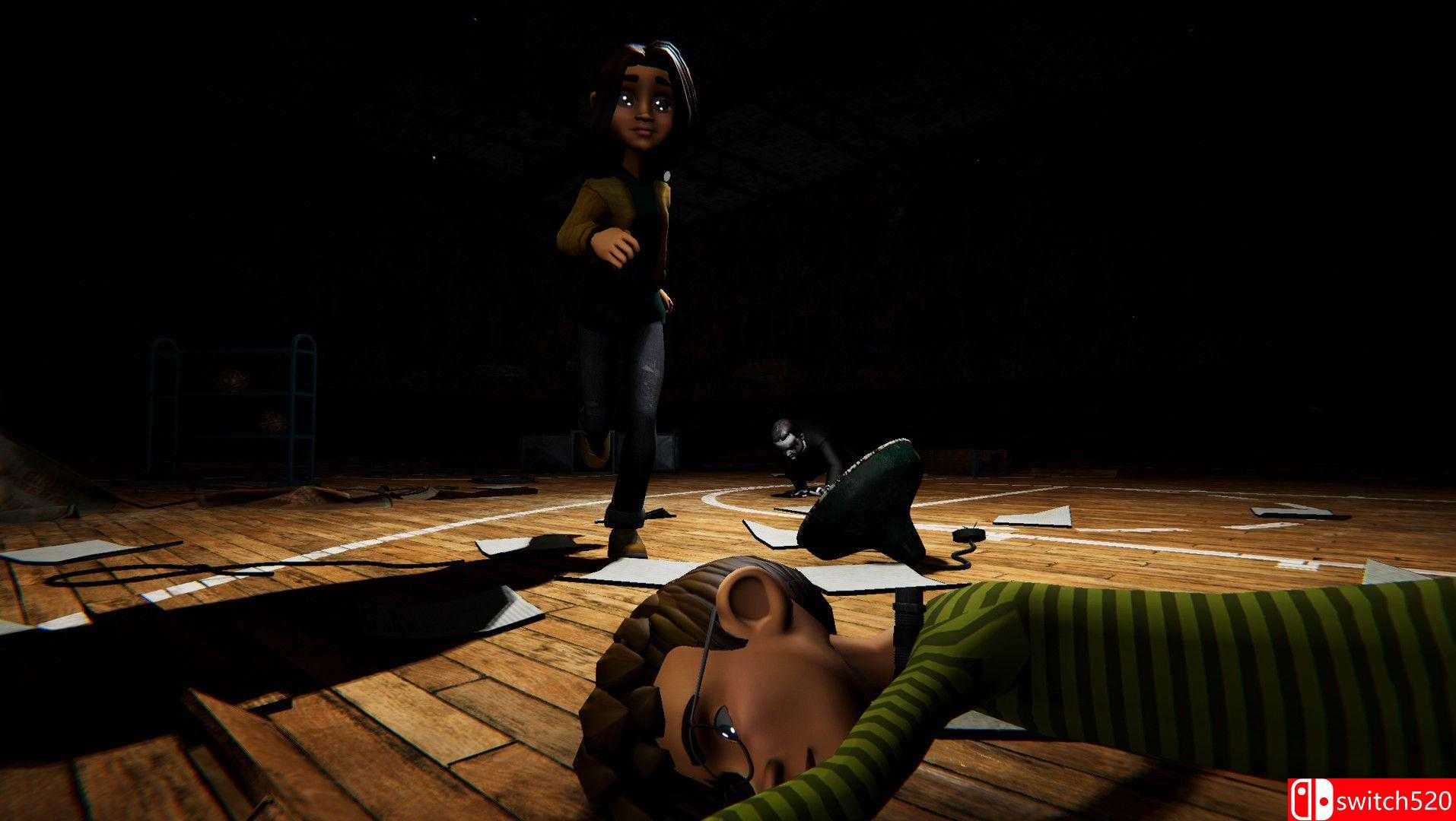 《恐怖小队》游戏截图1