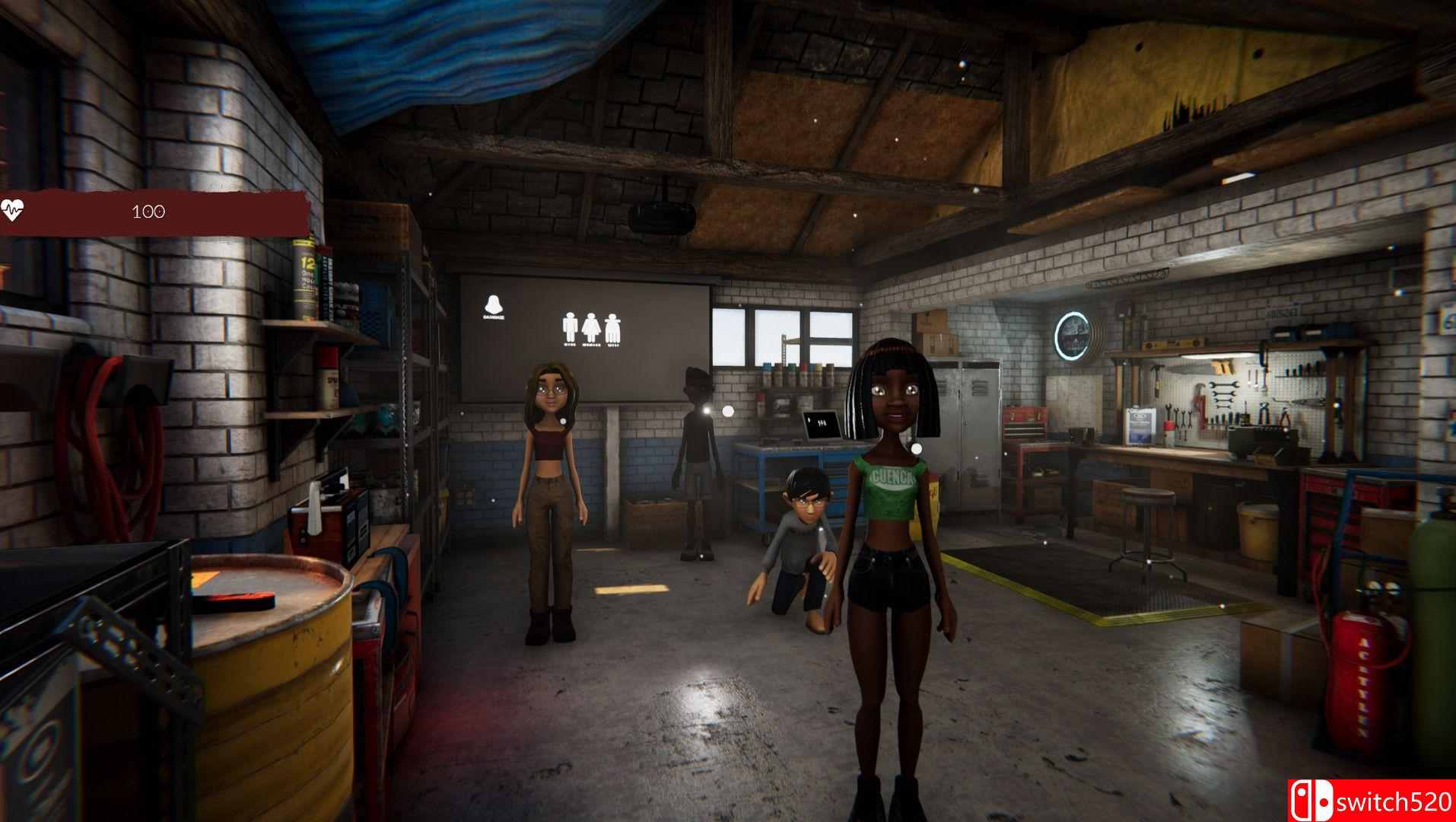 《恐怖小队》游戏截图2