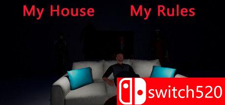 《我家我做主（MyHouseMyRules）》游戏主视觉图