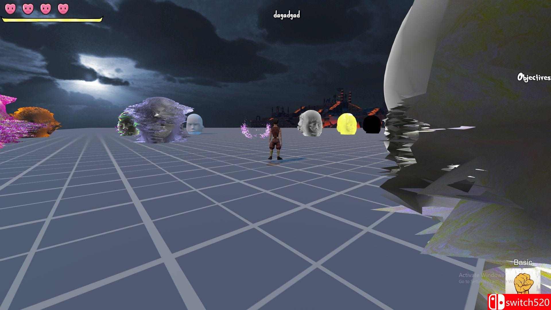 《心有灵犀无线电（Mind Over Melee Radio）》TiNYiSO镜像版[EN]_1