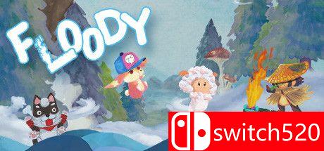 《Floody》游戏主视觉图