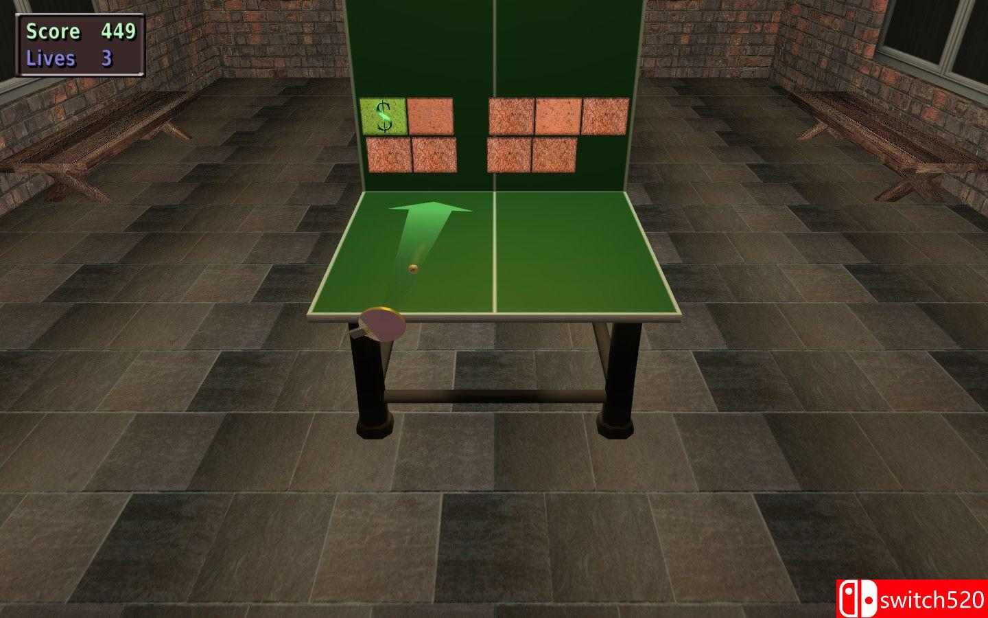 乒乓球专业版游戏截图4