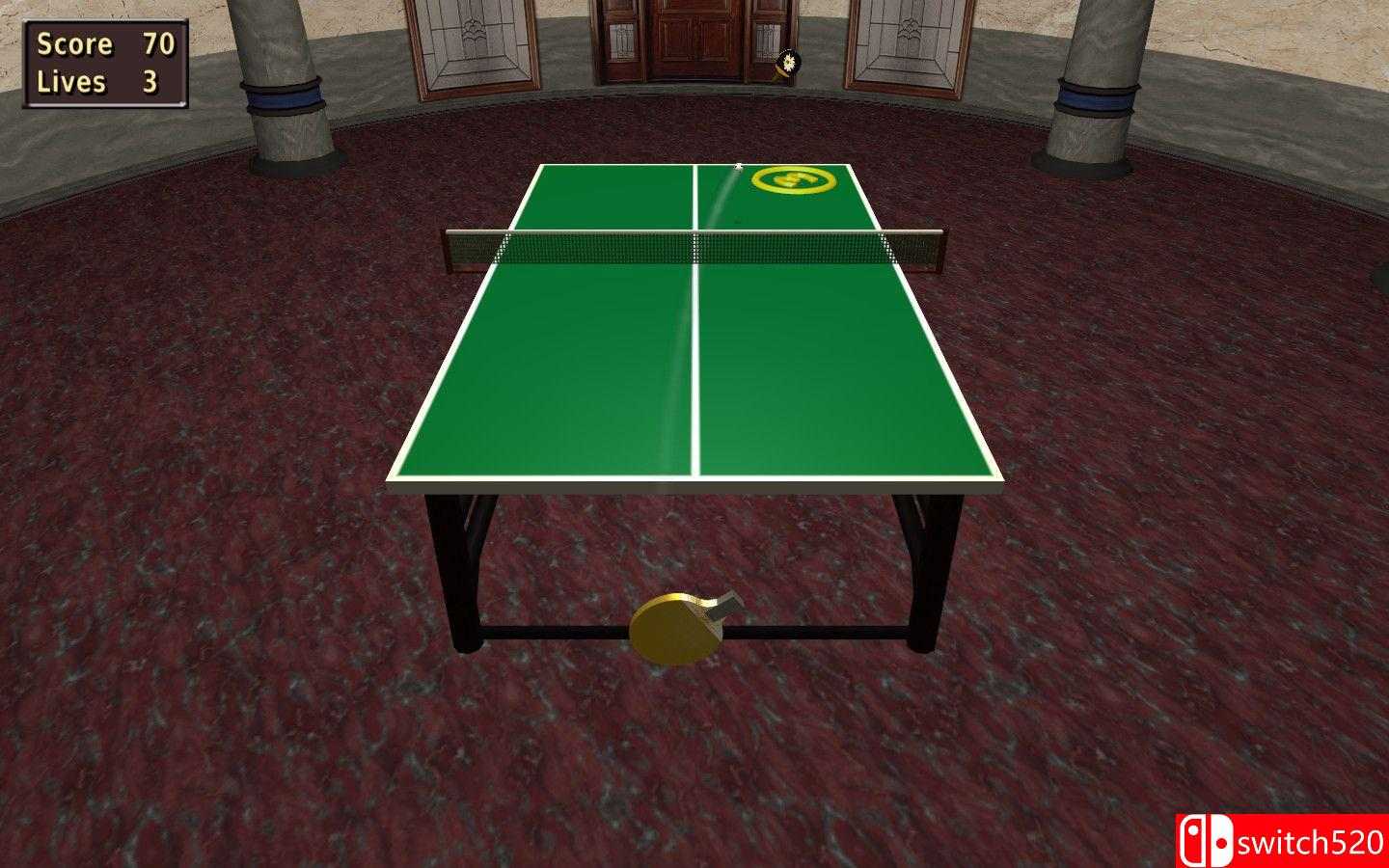 乒乓球专业版游戏截图5