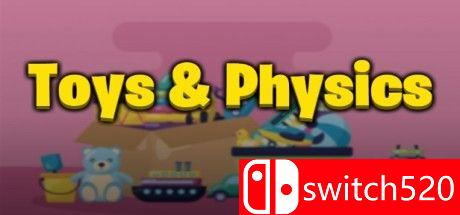 《玩具与物理（Toys & Physics）》v05.03.2021 Haoose硬盘版[EN]_0
