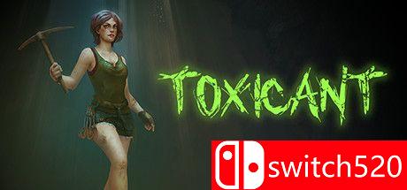 《TOXICANT》游戏封面图