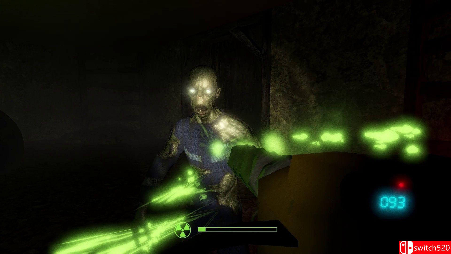 《TOXICANT》游戏截图4