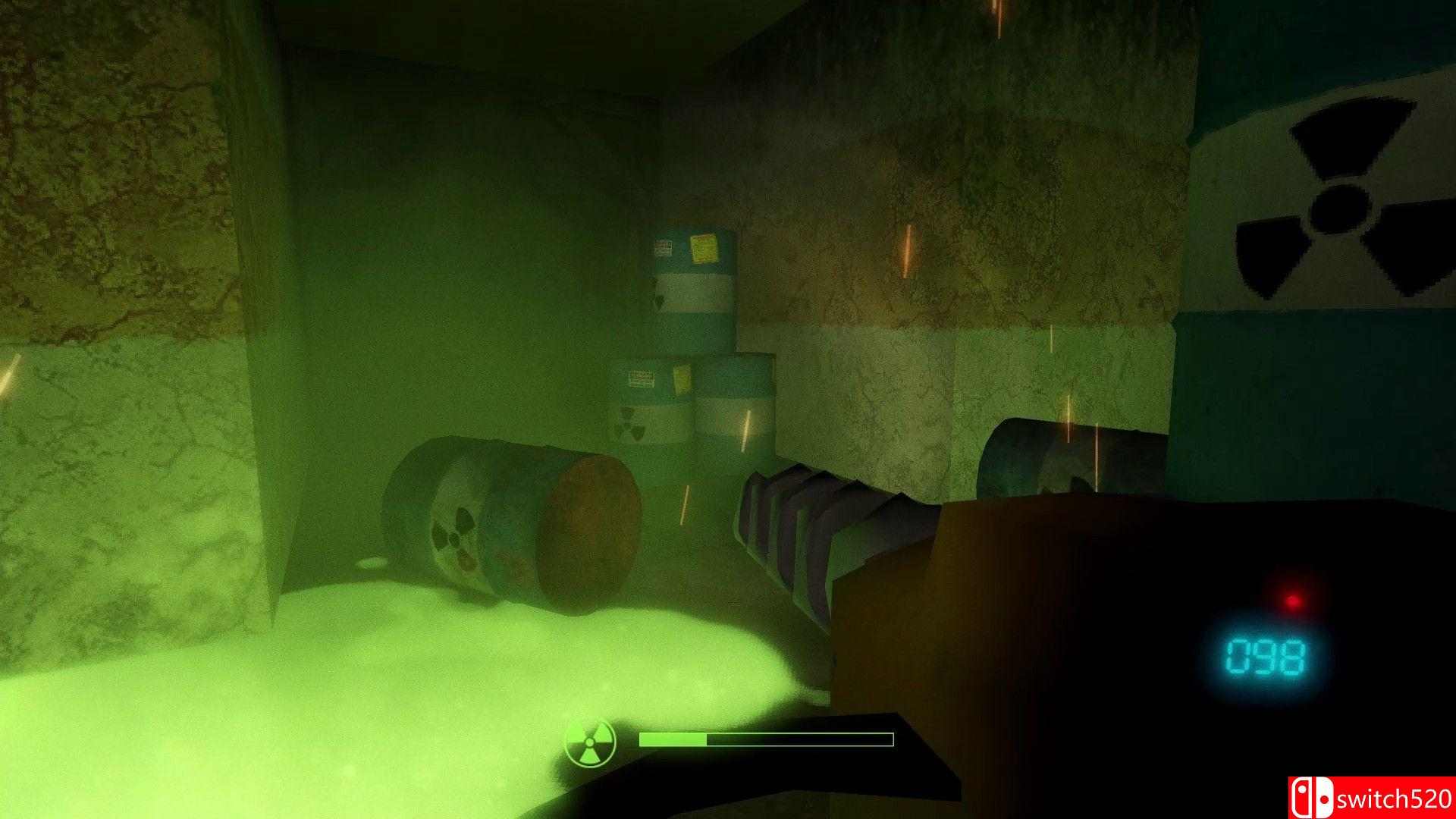 《TOXICANT》游戏截图5