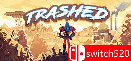 《Trashed》游戏主图