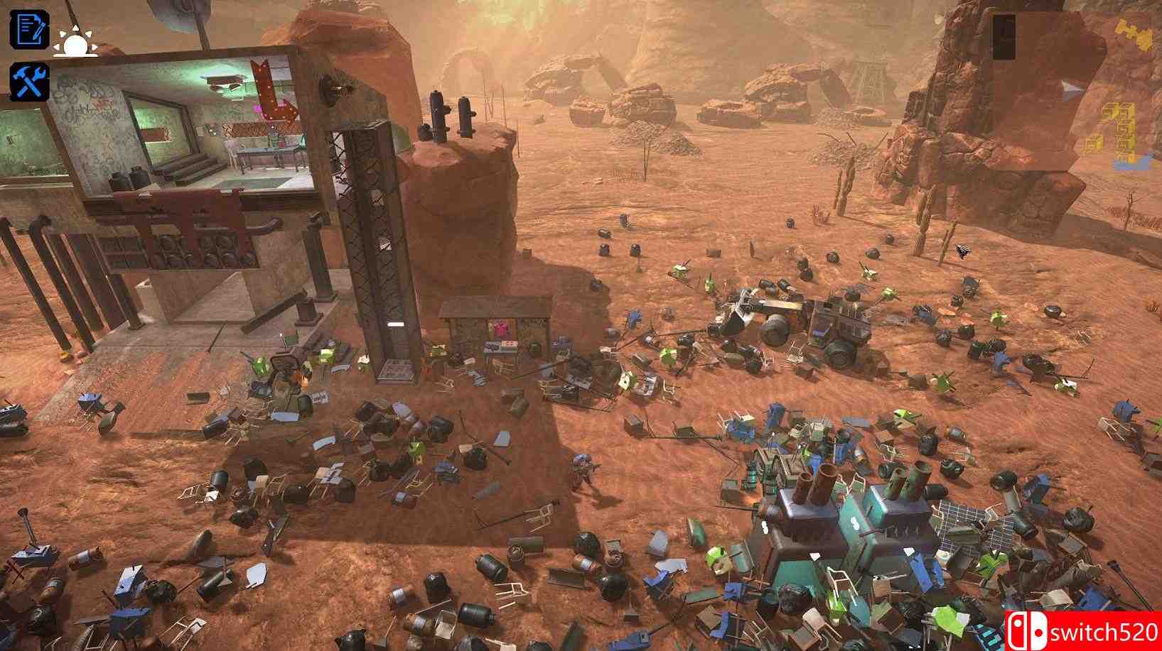 《Trashed》游戏截图1