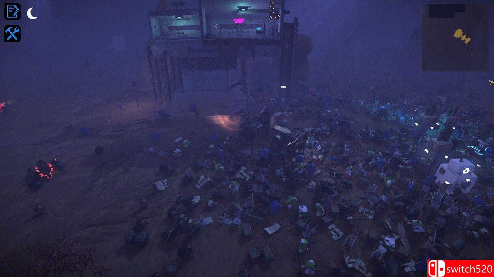 《Trashed》游戏截图2