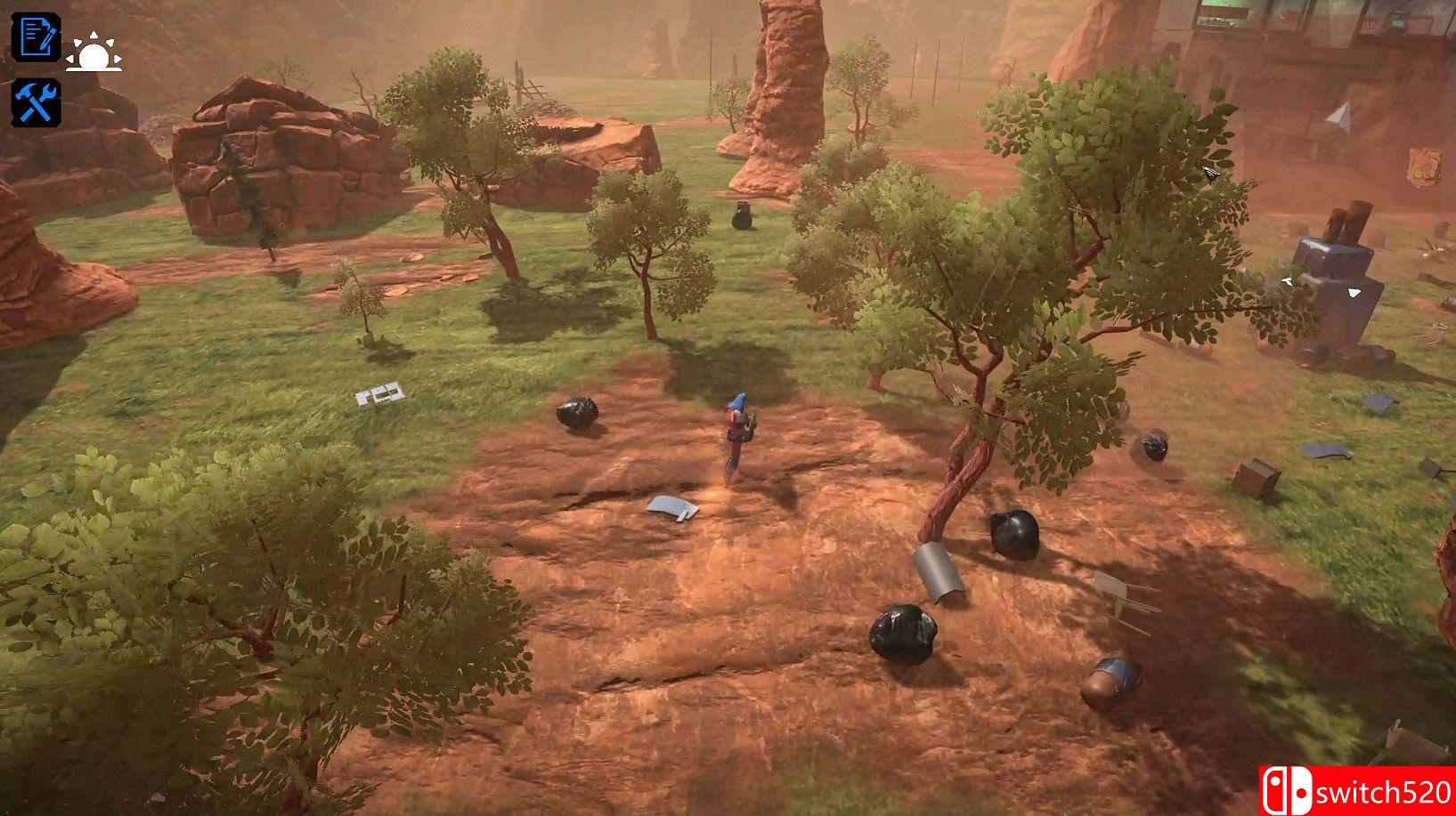 《Trashed》游戏截图4