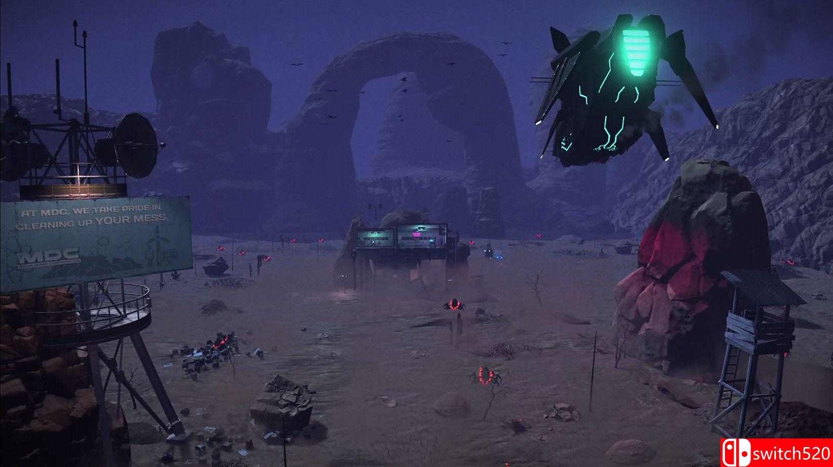 《Trashed》游戏截图5