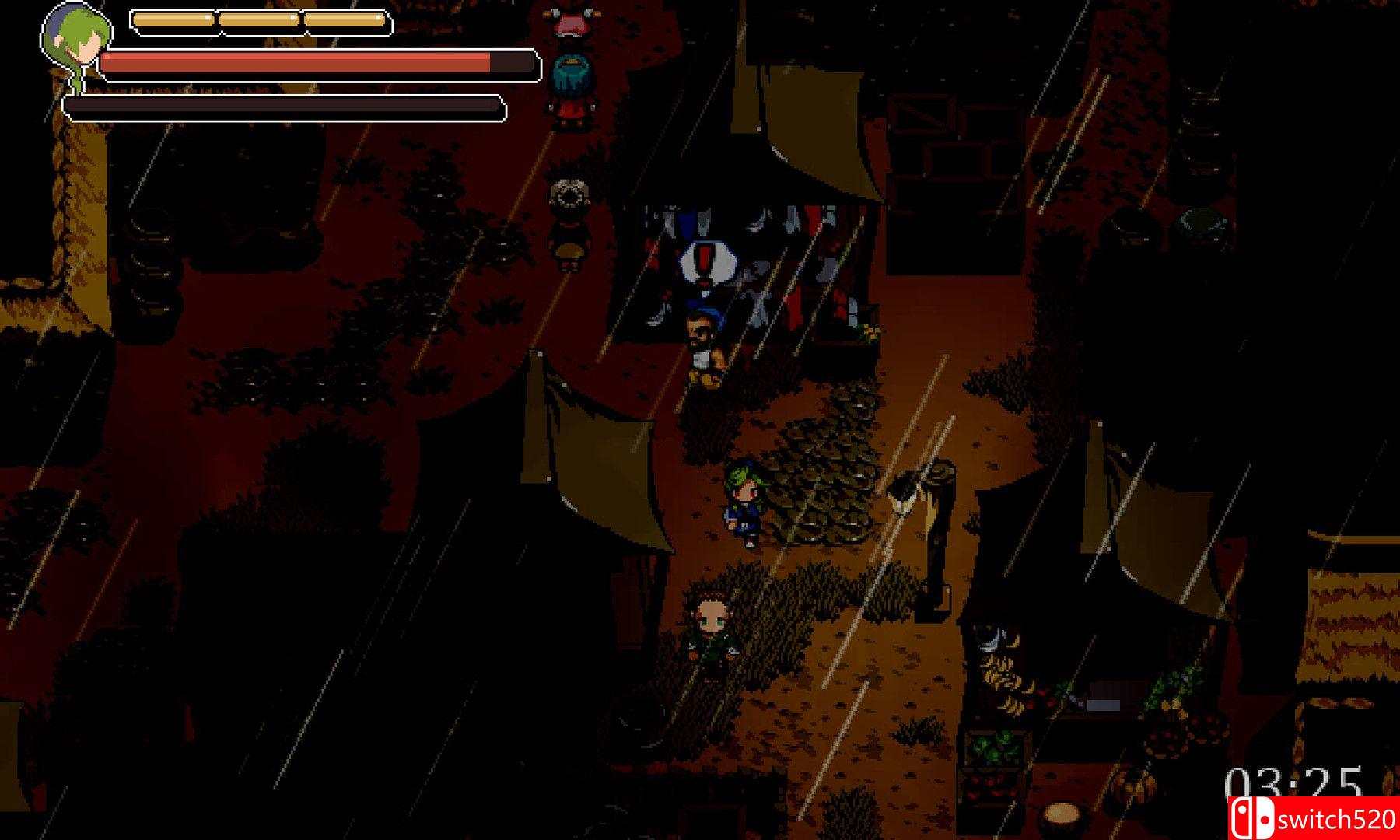 《你不是英雄》游戏截图1