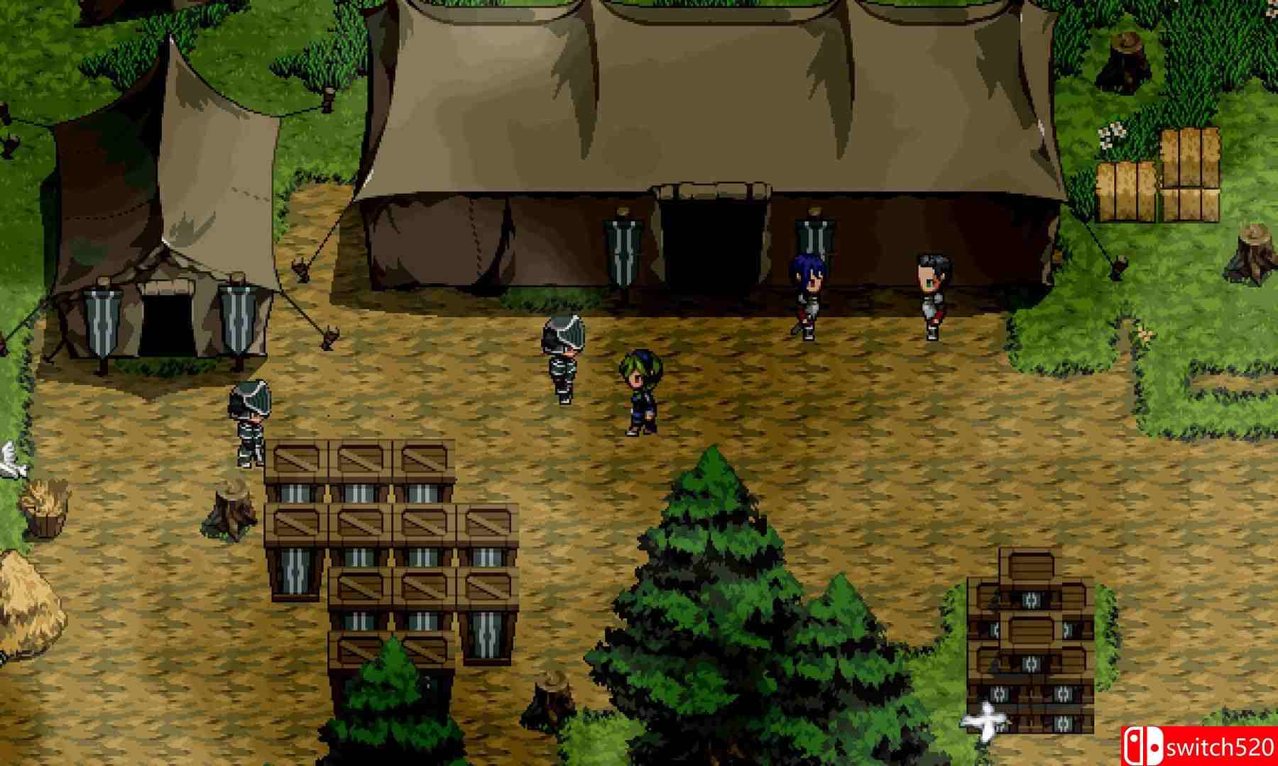 《你不是英雄》游戏截图5