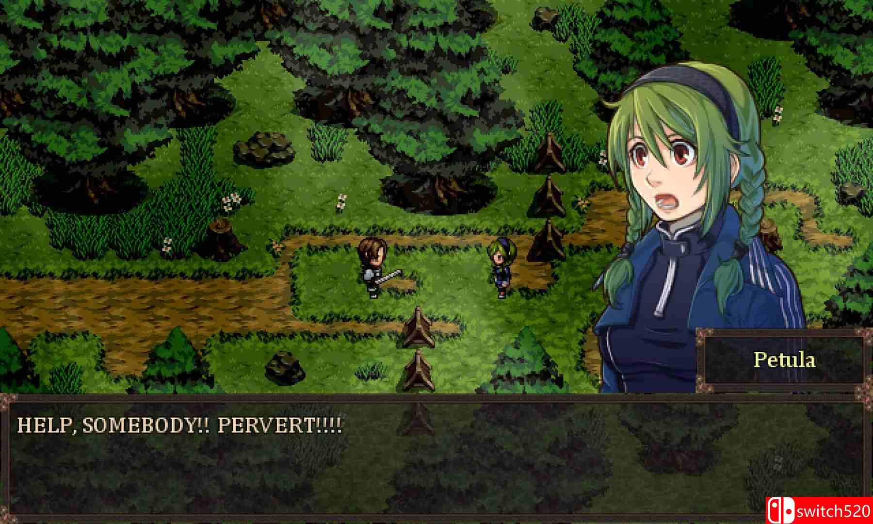 《你不是英雄》游戏截图3