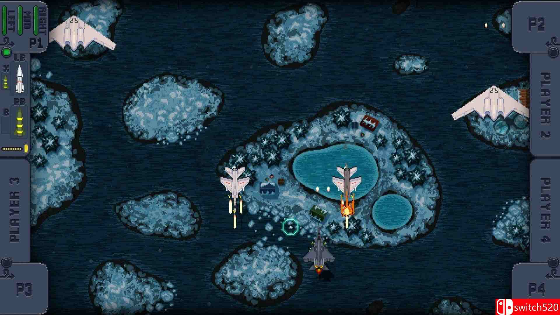 《空袭：攻击飞行员（Airstrife: Assault of the Aviators）》B.6186814 Chronos硬盘版[EN]_1