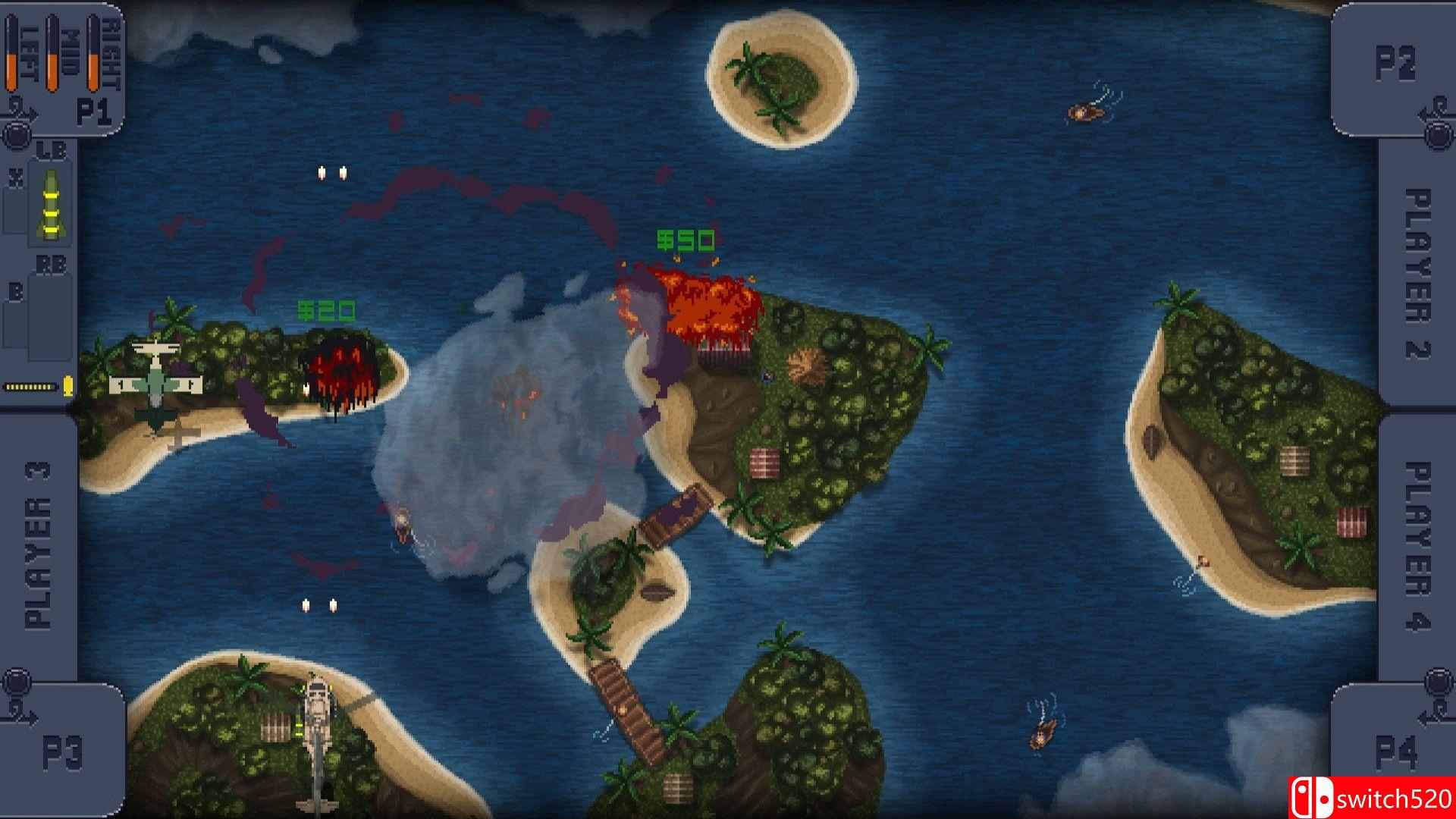 《空袭：攻击飞行员（Airstrife: Assault of the Aviators）》B.6186814 Chronos硬盘版[EN]_2