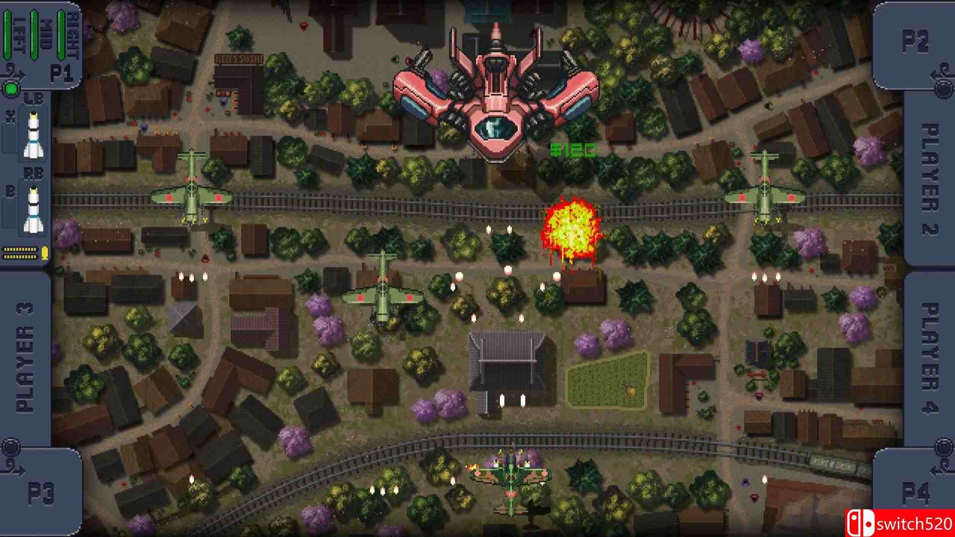 《空袭：攻击飞行员（Airstrife: Assault of the Aviators）》B.6186814 Chronos硬盘版[EN]_5